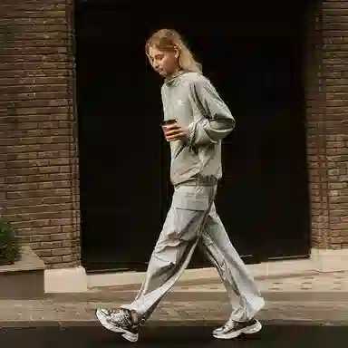 Umbro Retro Logo Hoodie