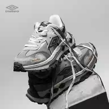 Umbro Classic Retro Low-Top Sneakers