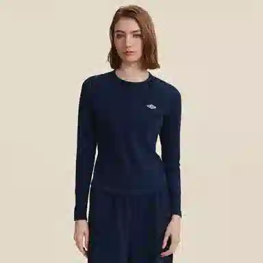 Umbro 210G Skin Feel Long Sleeve Tee