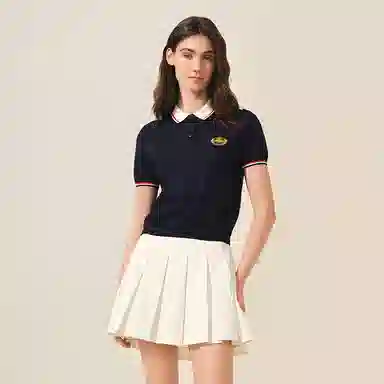 Umbro Retro Polo Shirt