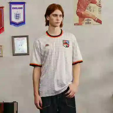 Umbro European Cup Series T-Shirt