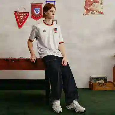 Umbro European Cup Series T-Shirt