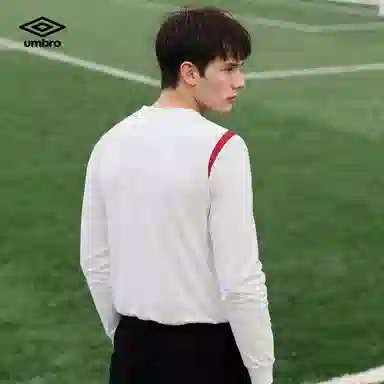 Umbro Retro England Cross Jersey