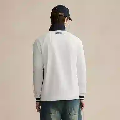 Umbro Polo Shirt Snowflake White