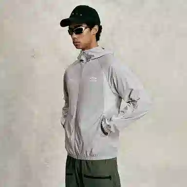 Umbro Retro Logo Hoodie