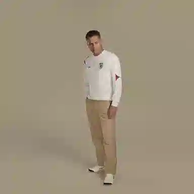 Umbro Retro England Cross Jersey