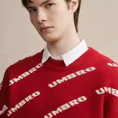 Umbro CNY Limited Edition Sweater