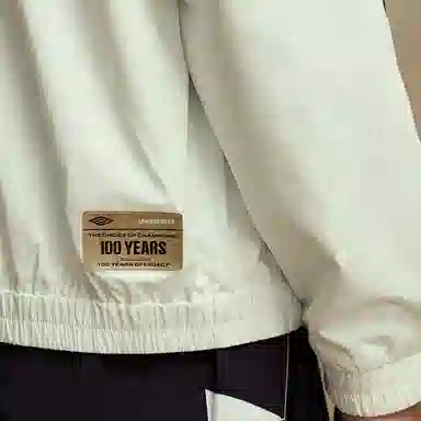 Umbro Centennial Gold Label Retro Jacket