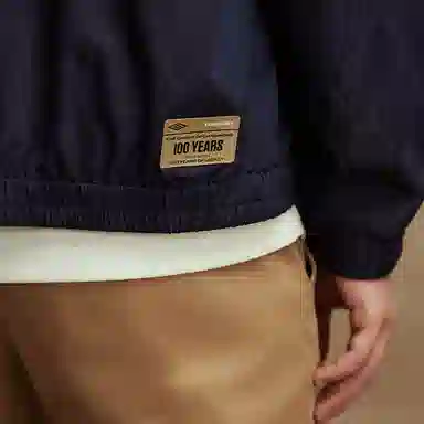 Umbro Centennial Gold Label Retro Jacket