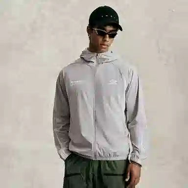 Umbro Retro Logo Hoodie