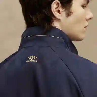 Umbro Centennial Gold Label Retro Jacket