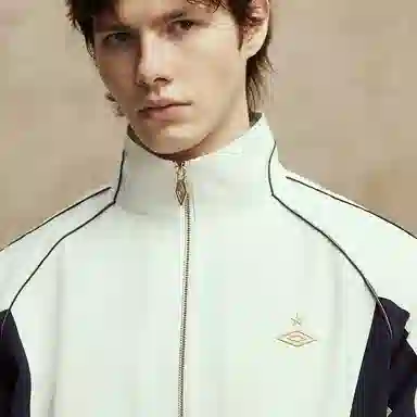 Umbro Centennial Gold Label Retro Jacket