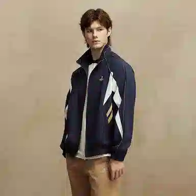 Umbro Centennial Gold Label Retro Jacket