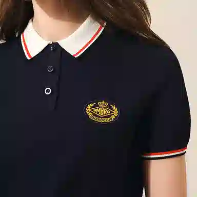 Umbro Retro Polo Shirt