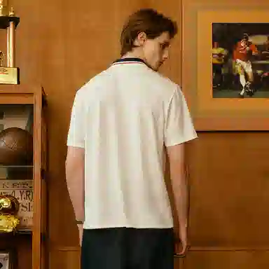 Umbro Retro Polo Shirt