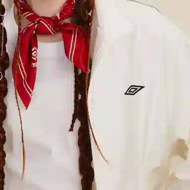 Umbro Retro Woven Jacket