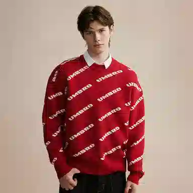 Umbro CNY Limited Edition Sweater