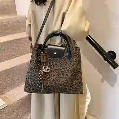 WHEELY BABY+ PU Tote