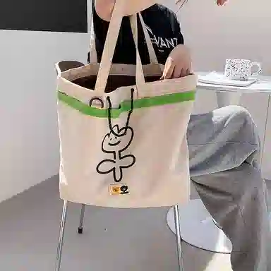 WHEELY BABY+ Tote