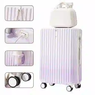 WORM'S HOME USB ABS+PC