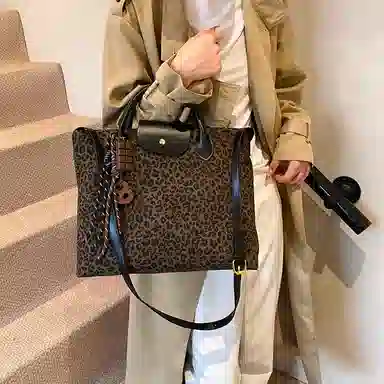 WHEELY BABY+ PU Tote