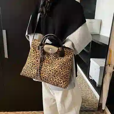 WHEELY BABY+ PU Tote