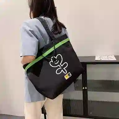 WHEELY BABY+ Tote