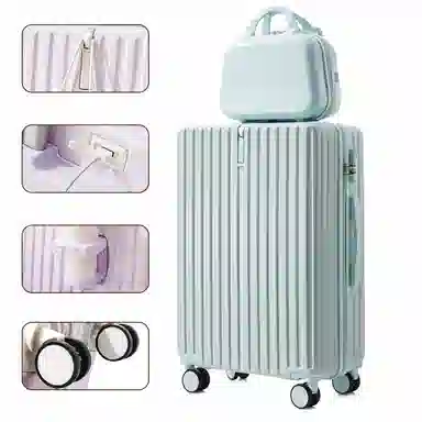 WORM'S HOME USB ABS+PC