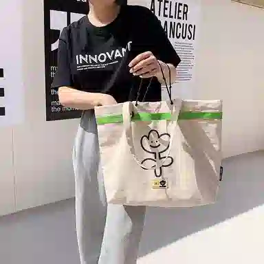 WHEELY BABY+ Tote