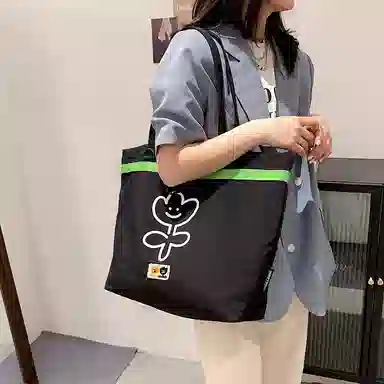 WHEELY BABY+ Tote