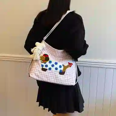 WORM'S HOME Backpack