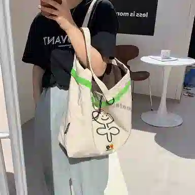 WHEELY BABY+ Tote