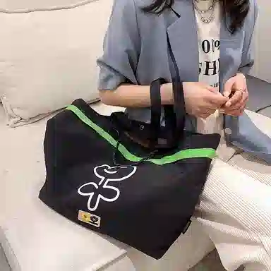 WHEELY BABY+ Tote