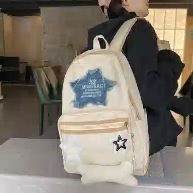 醇龙 旅行高颜值简约 牛津布 双肩包 女款 多色