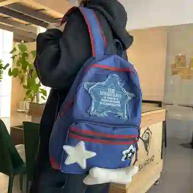 醇龙 旅行高颜值简约 牛津布 双肩包 女款 多色