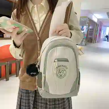 醇龙 潮流休闲日系百搭多功能运动 胸包 尼龙 男女同款情侣款 多色