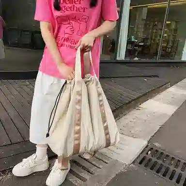 醇龙 风潮时尚运动旅行大容量 尼龙 双肩包 女款 多色