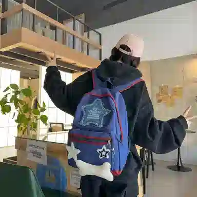 醇龙 旅行高颜值简约 牛津布 双肩包 女款 多色