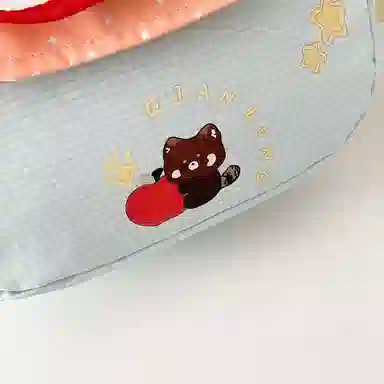 醇龙 可爱高颜值超萌 复合布 双肩包 女款 蓝色/粉色/黄色/绿色