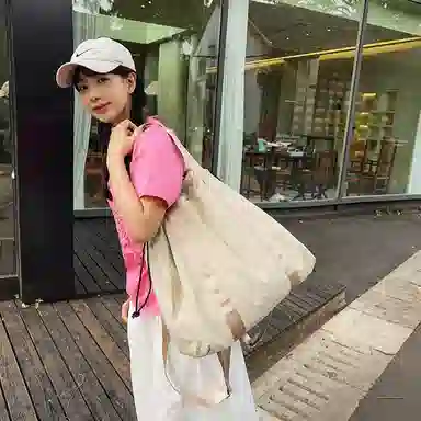 醇龙 风潮时尚运动旅行大容量 尼龙 双肩包 女款 多色