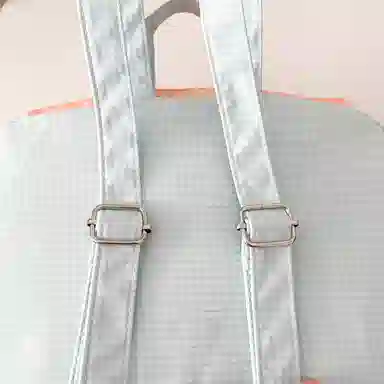 醇龙 可爱高颜值超萌 复合布 双肩包 女款 蓝色/粉色/黄色/绿色