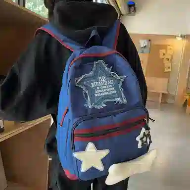 醇龙 旅行高颜值简约 牛津布 双肩包 女款 多色