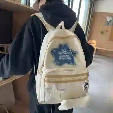 醇龙 旅行高颜值简约 牛津布 双肩包 女款 多色