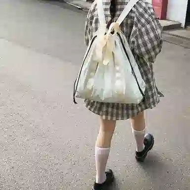 醇龙 风潮时尚运动旅行大容量 尼龙 双肩包 女款 多色