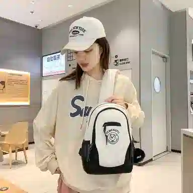 醇龙 潮流休闲日系百搭多功能运动 胸包 尼龙 男女同款情侣款 多色