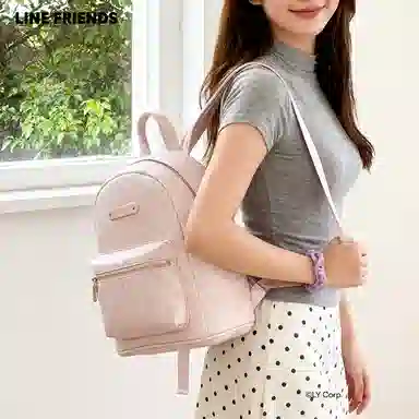 LINE FRIENDS PU