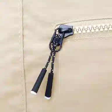 LINE FRIENDS Brown Bear Crossbody Bag