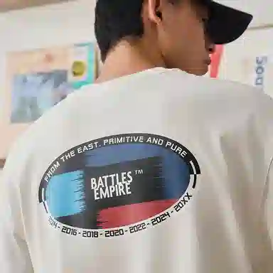 BATTLES EMPIRE SS24 T