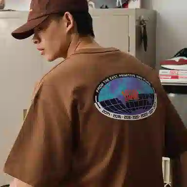 BATTLES EMPIRE SS24 T