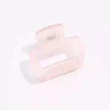 如花梦 高级感半透明 气质百搭 亚克力 发夹 女款